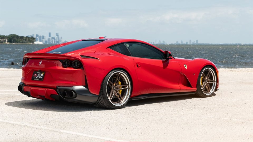 ANRKY AN37 | Ferrari 812 Superfast 2