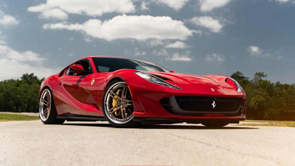ANRKY AN37 | Ferrari 812 Superfast 2