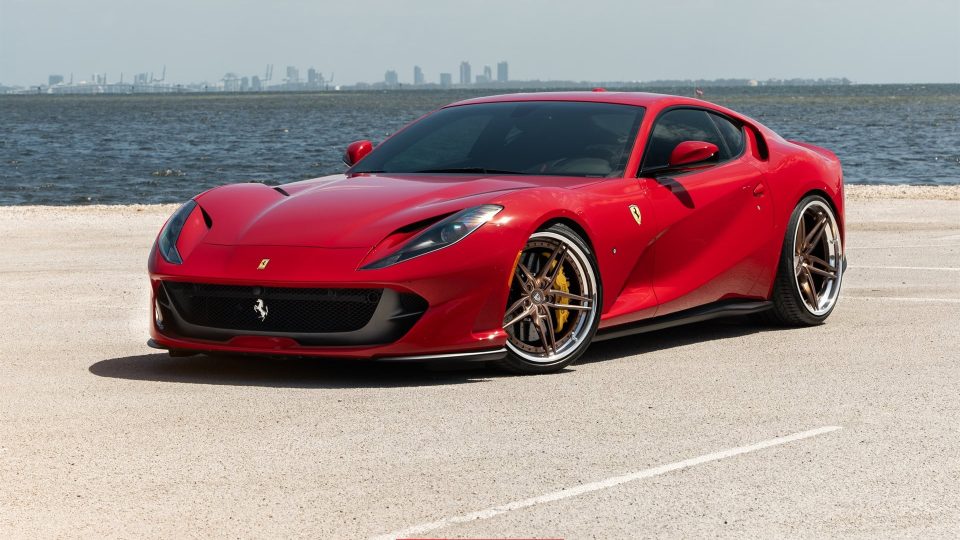 ANRKY AN37 | Ferrari 812 Superfast 2
