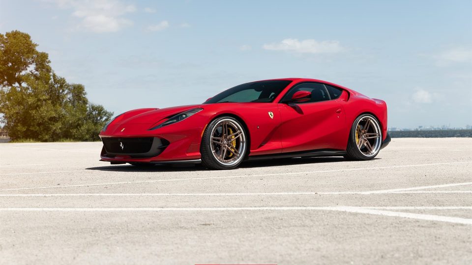 ANRKY AN37 | Ferrari 812 Superfast 2