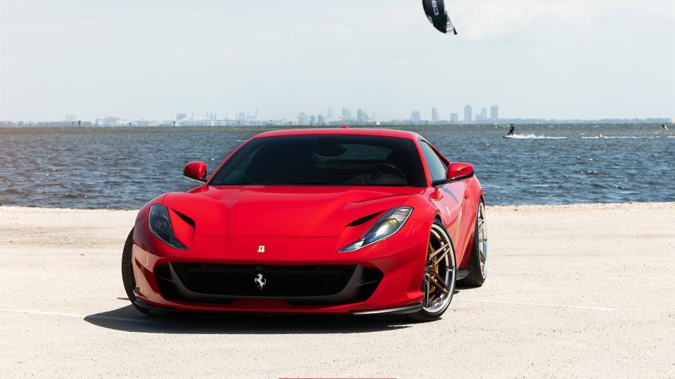 ANRKY AN37 | Ferrari 812 Superfast 2