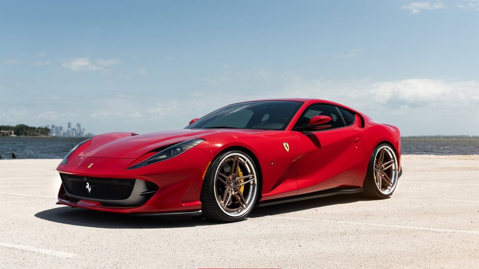 ANRKY AN37 | Ferrari 812 Superfast 2