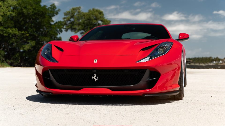 ANRKY AN37 | Ferrari 812 Superfast 2