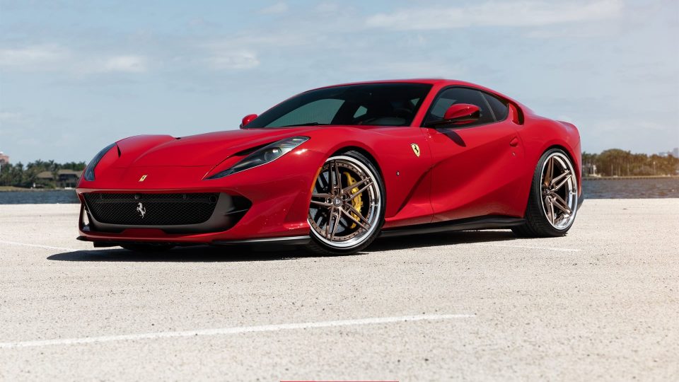 ANRKY AN37 | Ferrari 812 Superfast 2