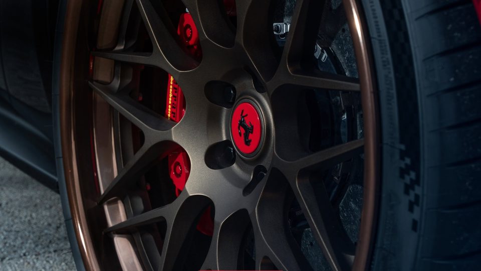 HRE RS100 | Ferrari 812 Superfast