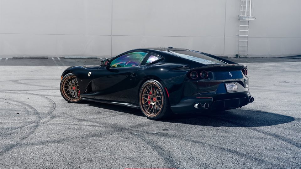 HRE RS100 | Ferrari 812 Superfast