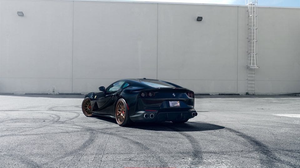 HRE RS100 | Ferrari 812 Superfast