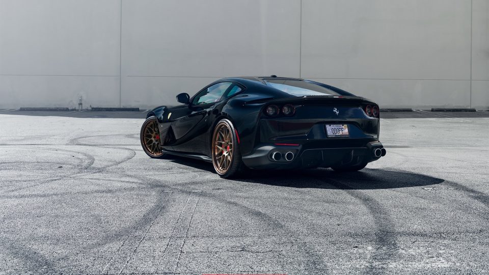 HRE RS100 | Ferrari 812 Superfast
