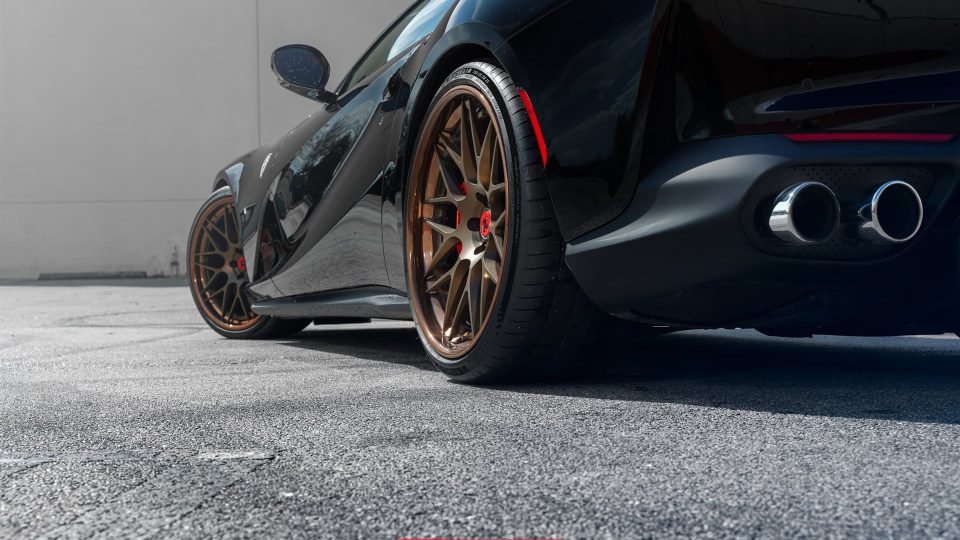 HRE RS100 | Ferrari 812 Superfast
