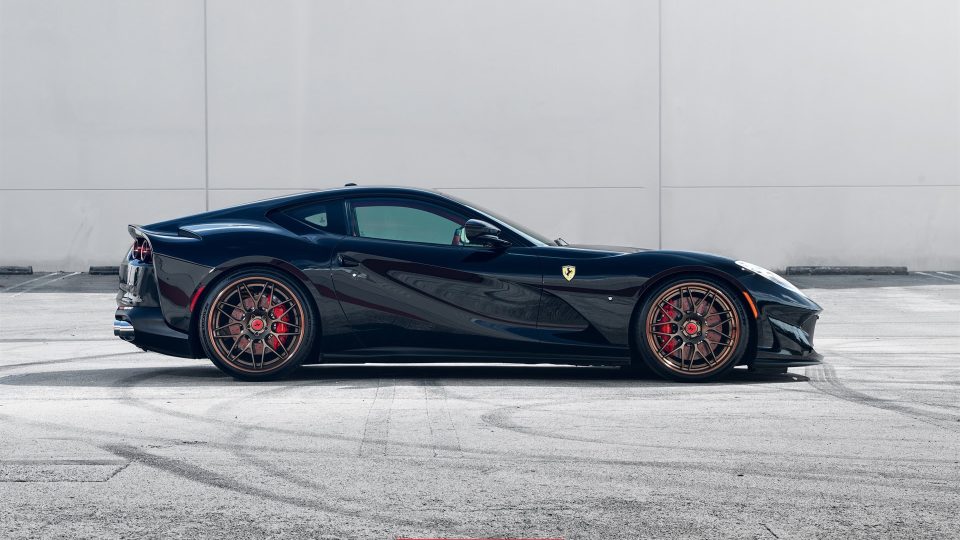 HRE RS100 | Ferrari 812 Superfast