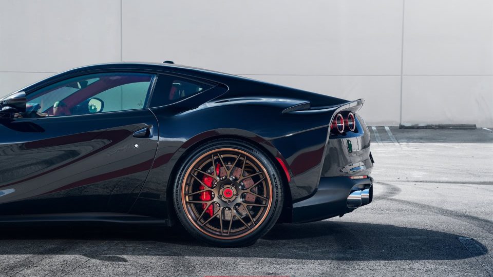 HRE RS100 | Ferrari 812 Superfast