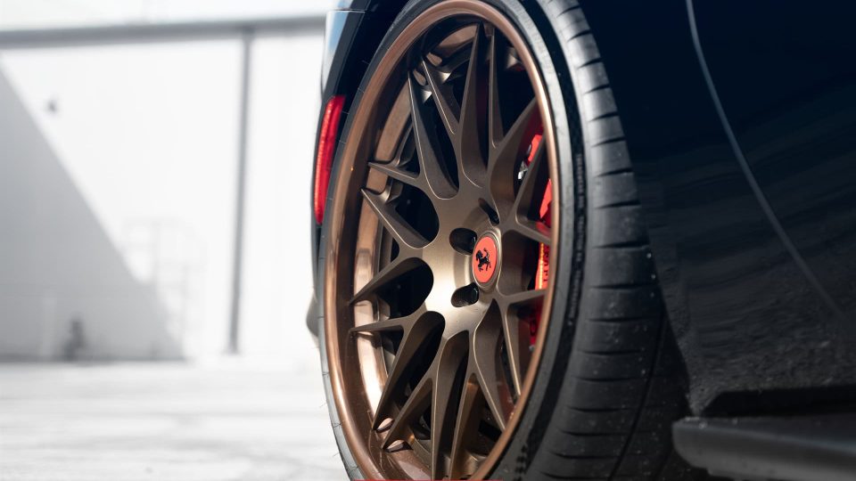 HRE RS100 | Ferrari 812 Superfast