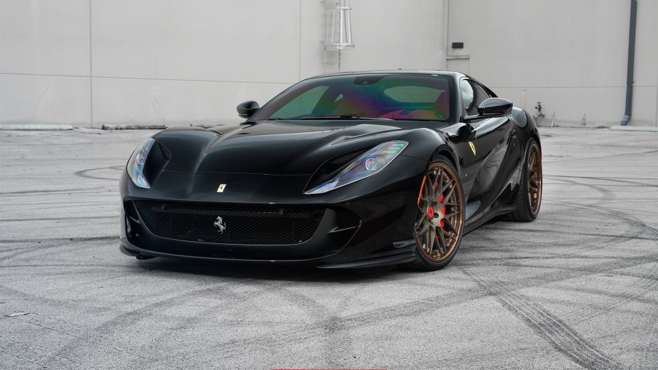 HRE RS100 | Ferrari 812 Superfast