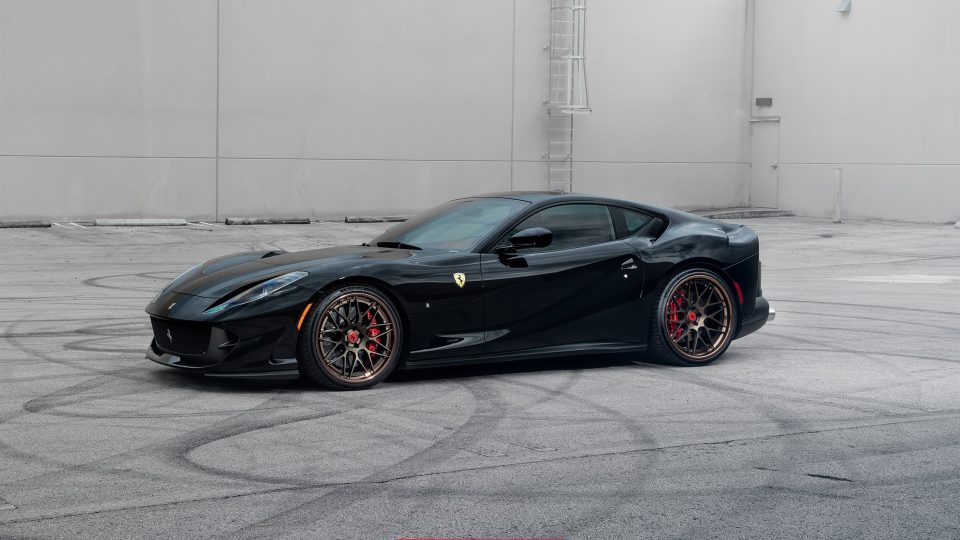 HRE RS100 | Ferrari 812 Superfast