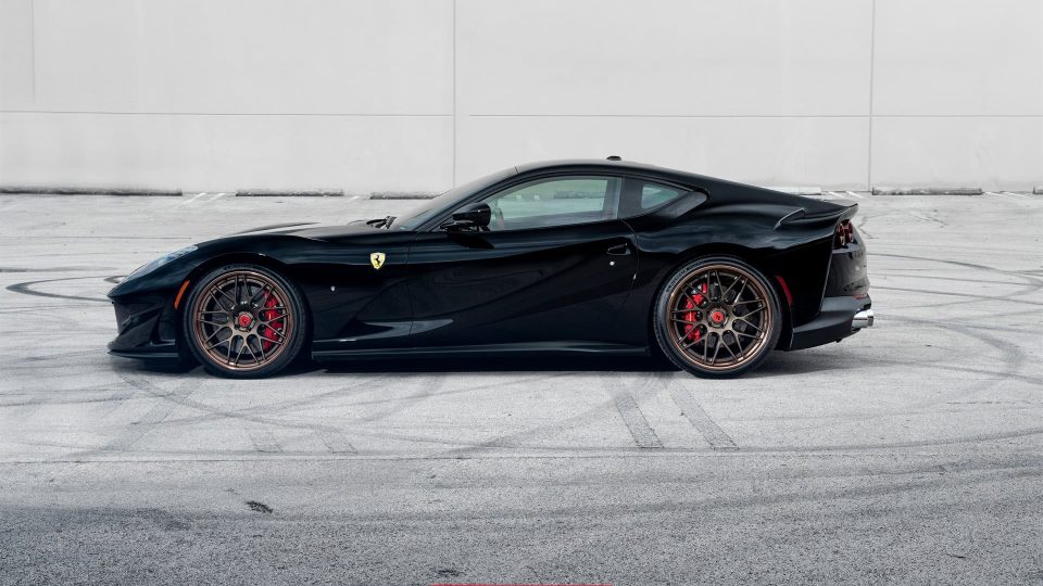 HRE RS100 | Ferrari 812 Superfast