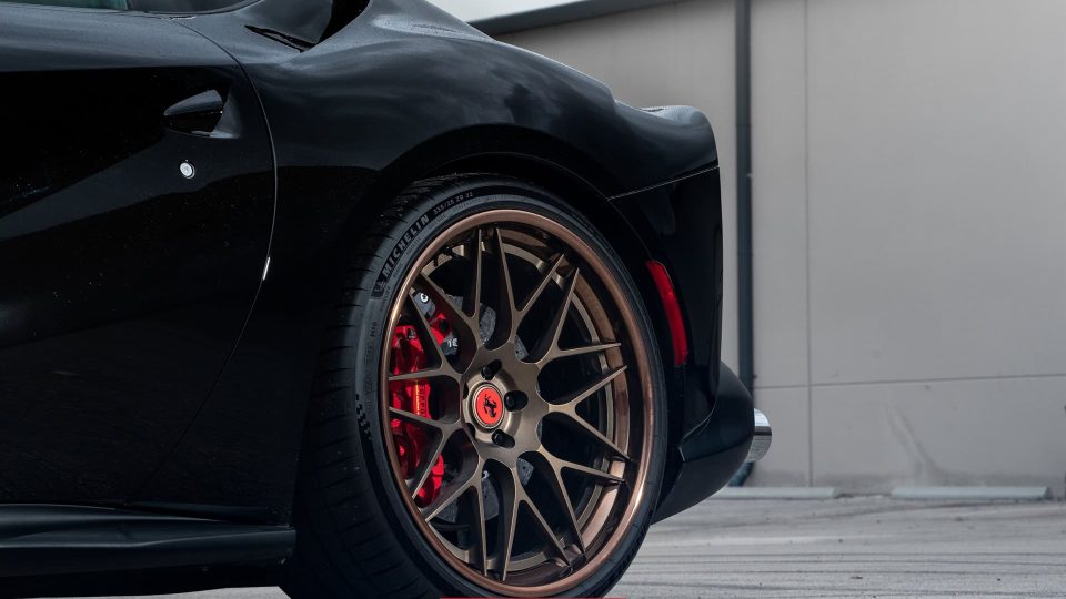 HRE RS100 | Ferrari 812 Superfast