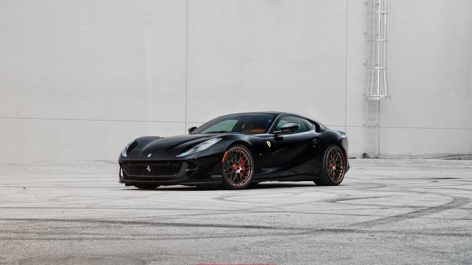 HRE RS100 | Ferrari 812 Superfast