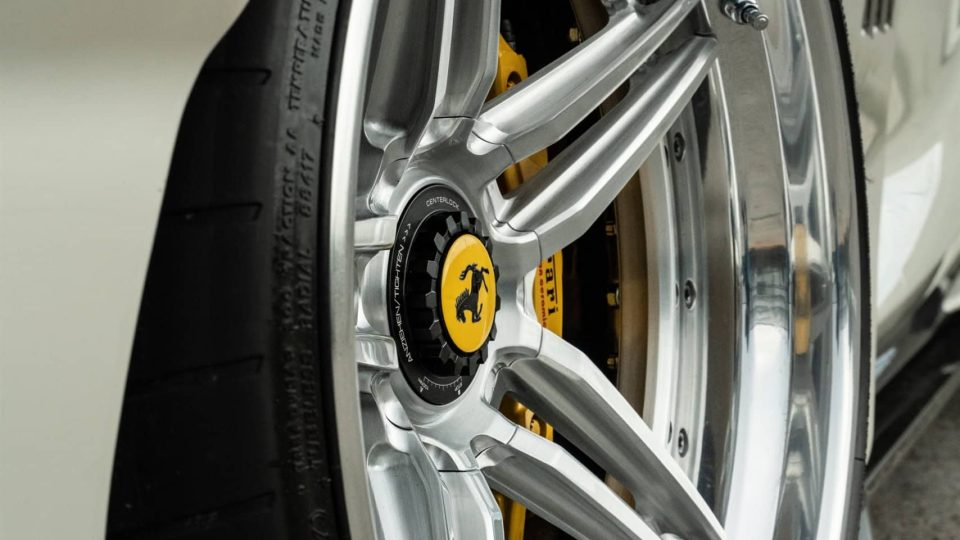 ZACOE 812 GTS | Bianco Fuji | on 1886 XR0… | Wheels Boutique