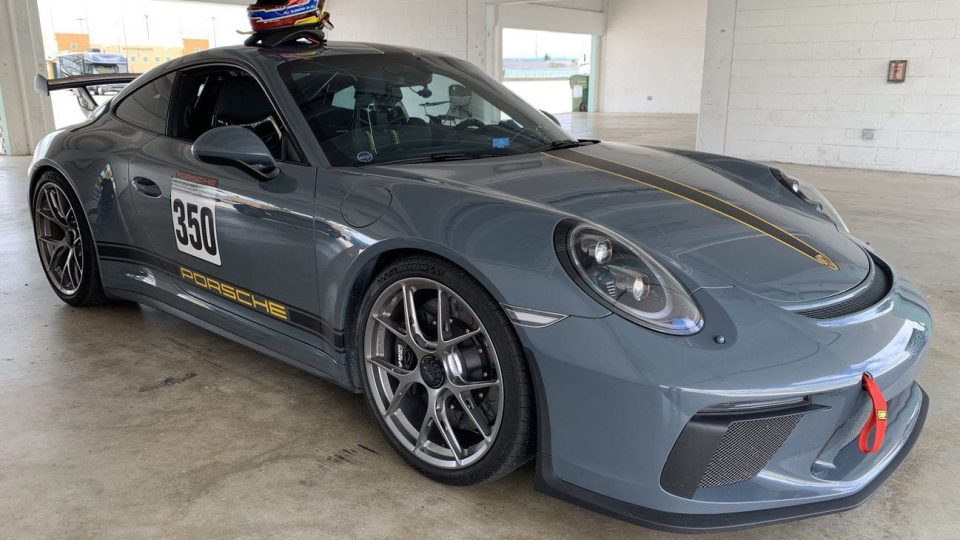 BBS FI-R | Porsche 991 GT3 2