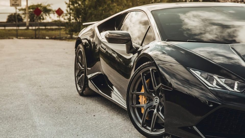 HRE R101 Lightweight | Lamborghini Huracan