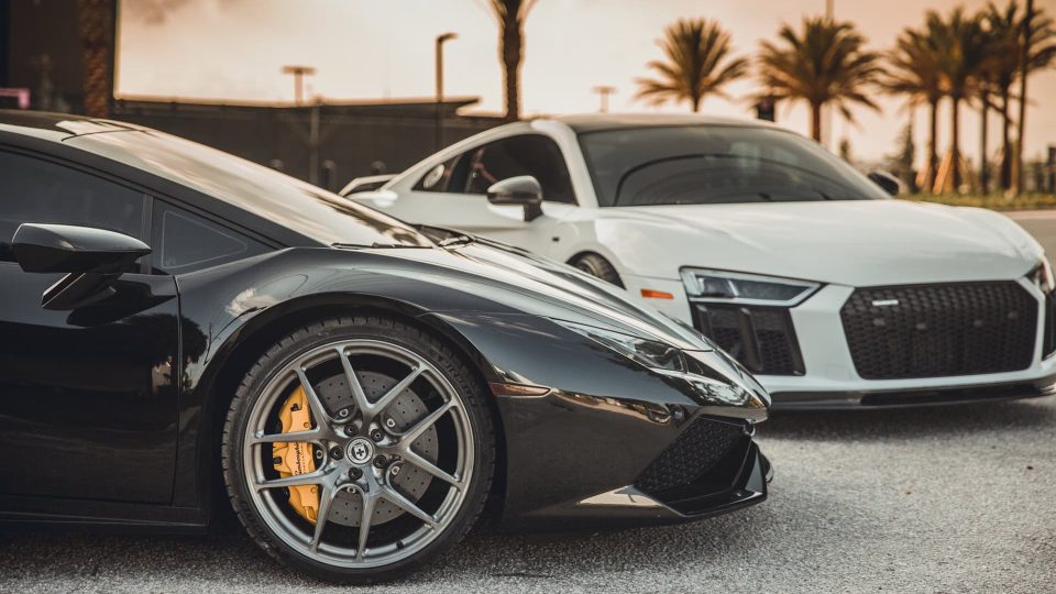 HRE R101 Lightweight | Lamborghini Huracan