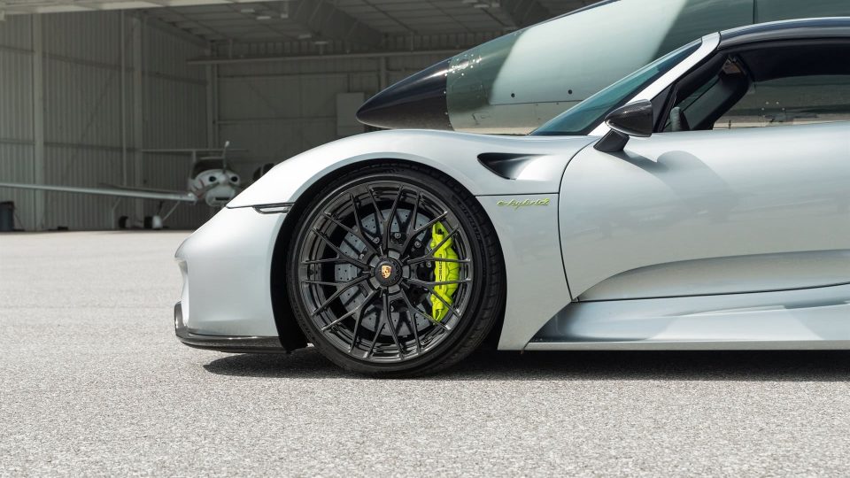 ANRKY AN20 + AEROSPORT | Porsche 918