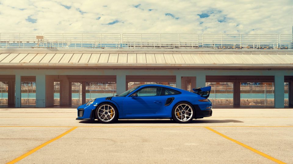 HRE R101 Lightweight | Porsche 991 GT2RS 2