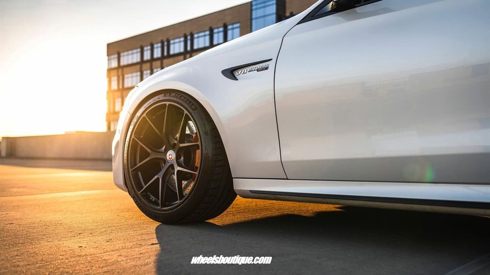 HRE P101 | Mercedes W213 E63 AMG