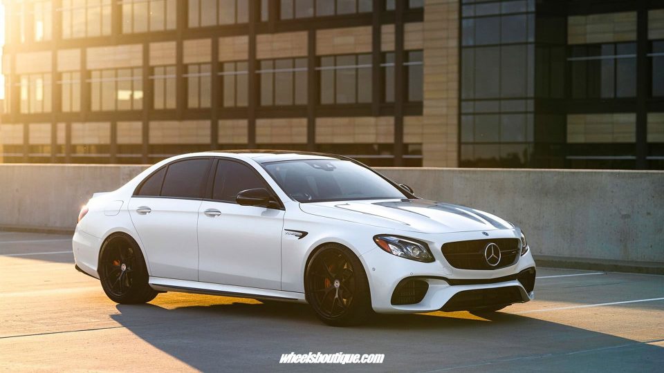 HRE P101 | Mercedes W213 E63 AMG