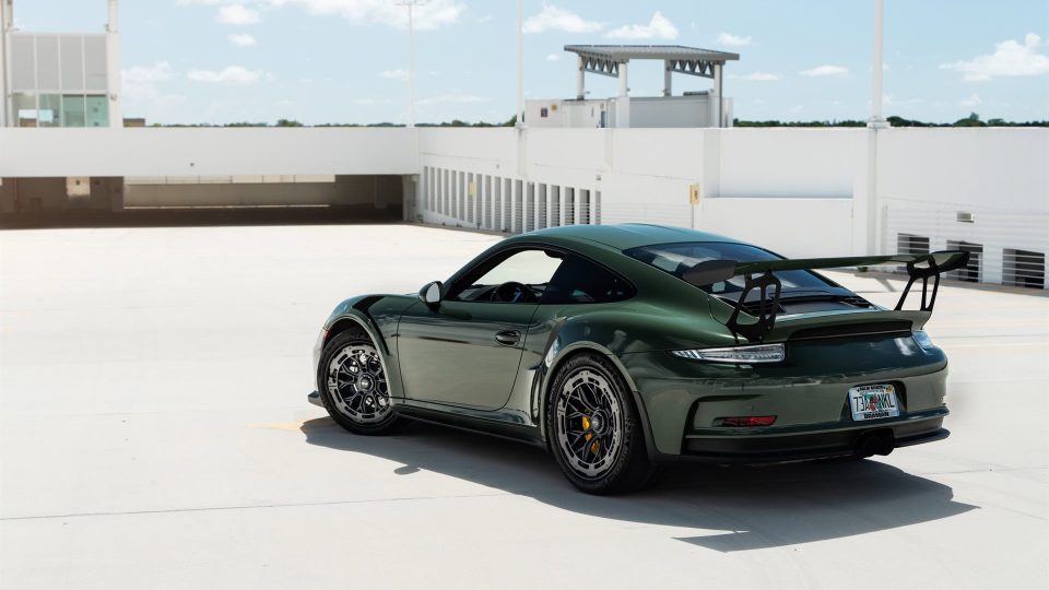 AL13 R80-109R | Porsche 991.1 GT3RS