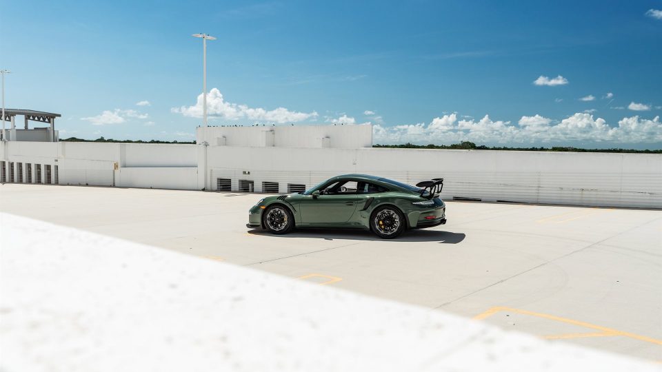 AL13 R80-109R | Porsche 991.1 GT3RS