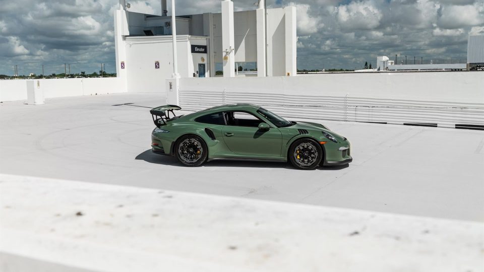 AL13 R80-109R | Porsche 991.1 GT3RS