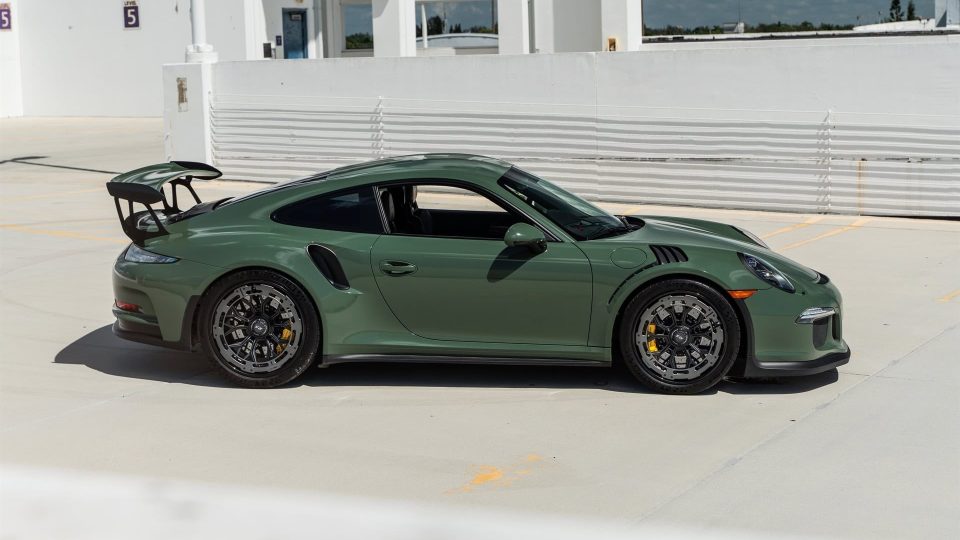 AL13 R80-109R | Porsche 991.1 GT3RS