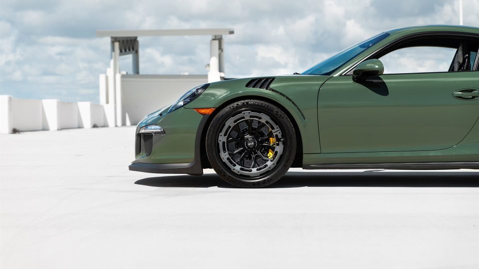 AL13 R80-109R | Porsche 991.1 GT3RS