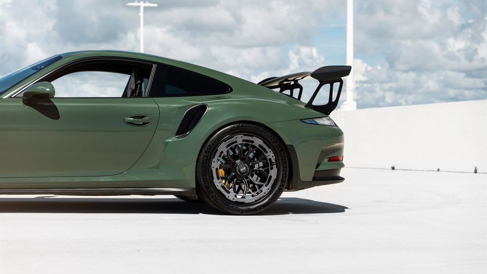 AL13 R80-109R | Porsche 991.1 GT3RS