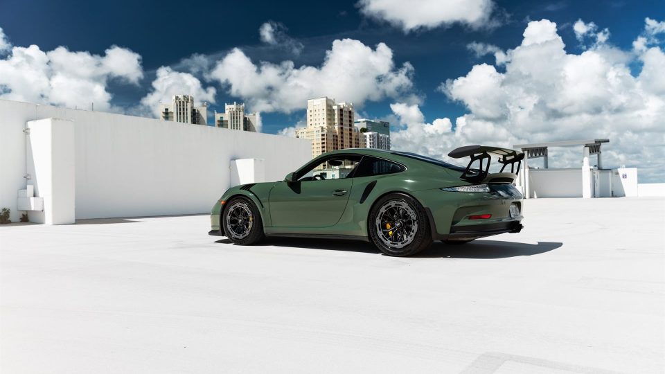 AL13 R80-109R | Porsche 991.1 GT3RS