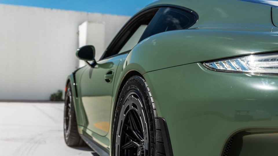 AL13 R80-109R | Porsche 991.1 GT3RS