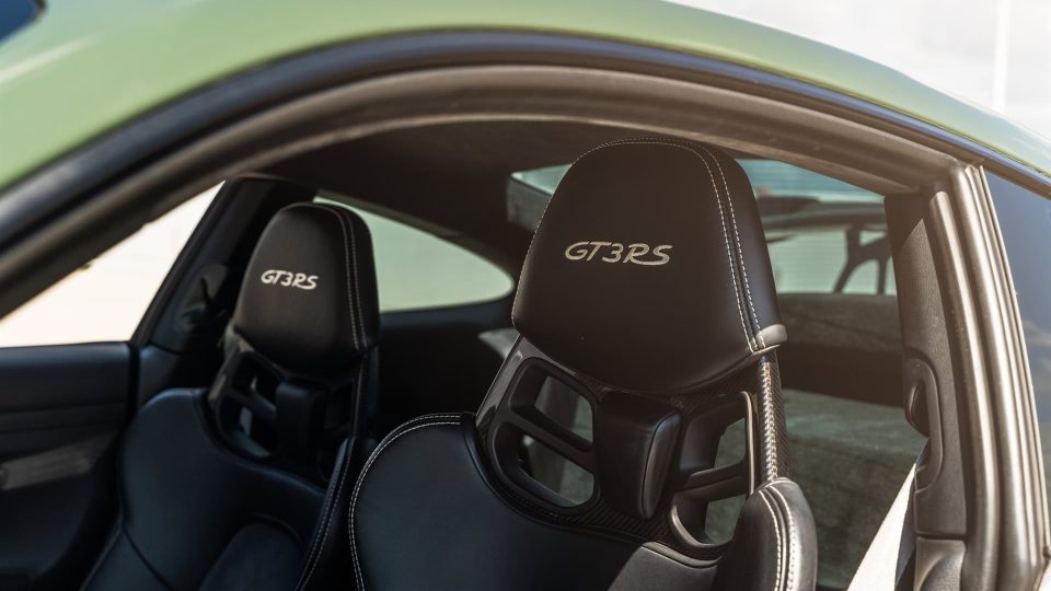 AL13 R80-109R | Porsche 991.1 GT3RS