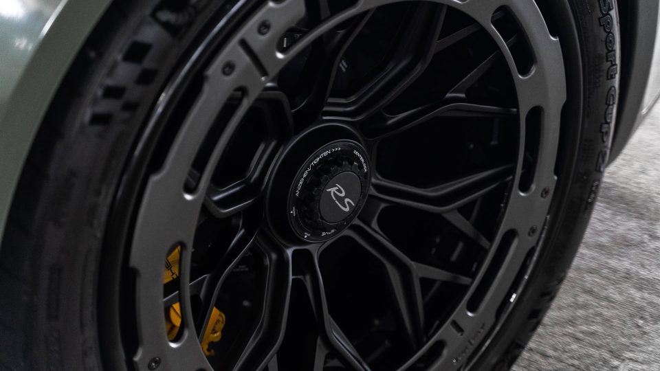 AL13 R80-109R | Porsche 991.1 GT3RS