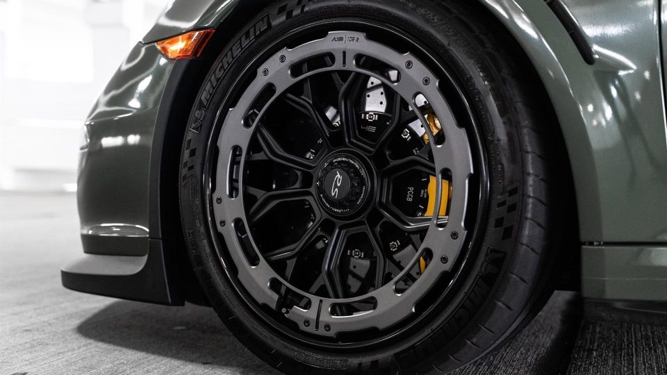 AL13 R80-109R | Porsche 991.1 GT3RS