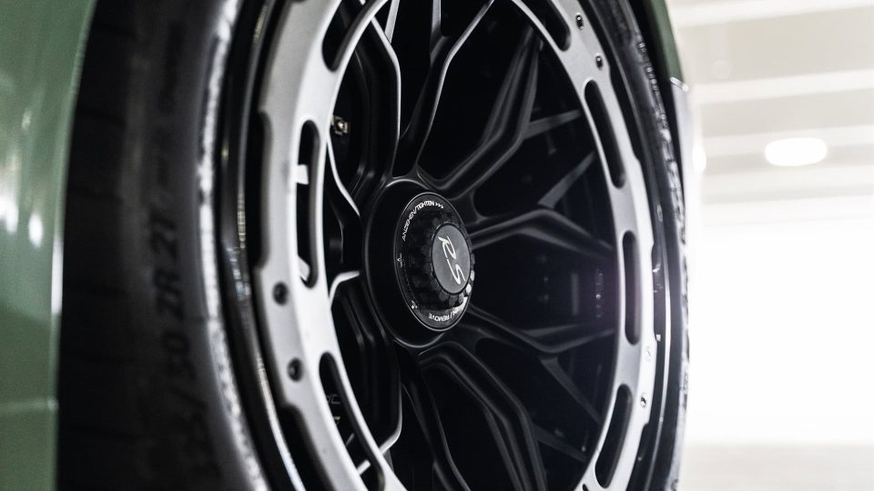 AL13 R80-109R | Porsche 991.1 GT3RS