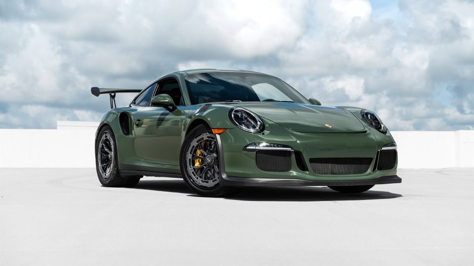 AL13 R80-109R | Porsche 991.1 GT3RS