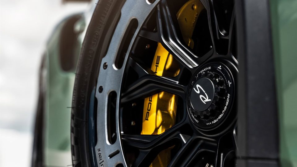 AL13 R80-109R | Porsche 991.1 GT3RS