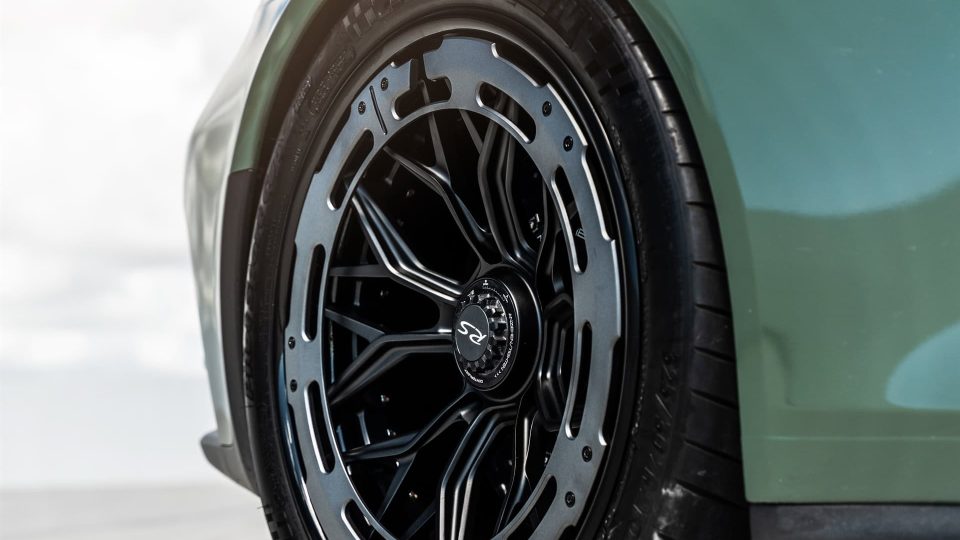 AL13 R80-109R | Porsche 991.1 GT3RS