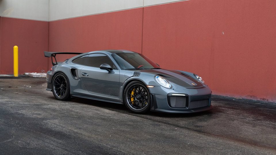 Porsche 991 GT2RS on