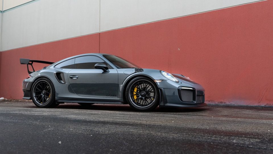 Porsche 991 GT2RS on