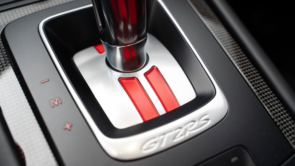 Porsche 991 GT2RS on