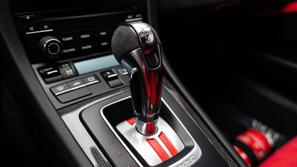 Porsche 991 GT2RS on