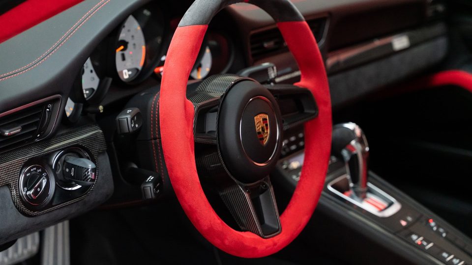Porsche 991 GT2RS on