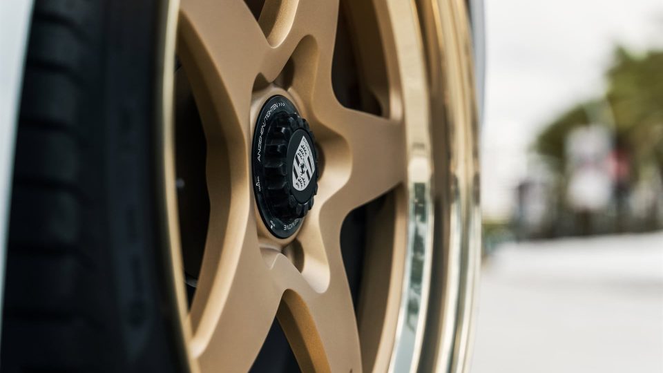 HRE 527S | Porsche 991.2 Speedster